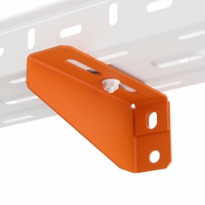 Кронштейн подвеса настенный 300 | PR08.2293 | Промрукав