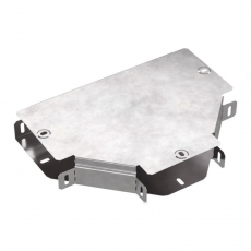 Т-образный ответвитель с крышкой Стандарт 150х50 | PR16.0435 | Промрукав