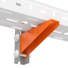 Кронштейн подвеса стоечный 300 | PR08.2287 | Промрукав