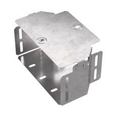 Переходник симметричный с крышкой Стандарт 200х150х100 | PR16.0476 | Промрукав