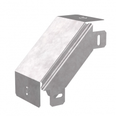 Угол вертикальный внешний 90 градусов с крышкой Стандарт 100х50 | PR16.0451 | Промрукав