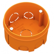 Коробка установочная стойкая к горению (ПВ-2) 76х42 (208шт/кор) | 80-0520-2С | Промрукав