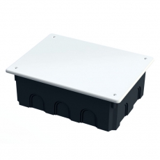 Коробка распределительная для с/п безгалогенная (HF) 196х146х70 (16шт/кор) | 80-0870 | Промрукав