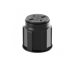 Пластиковый колодец КС-1 | PR08.3719 | ПРОМРУКАВ