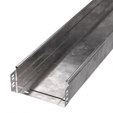 Лоток неперфорированный Стандарт 200х100х3000 (6 м/уп) | PR16.0054 | Промрукав