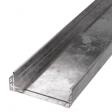 Лоток неперфорированный Стандарт 300х80х3000 (6 м/уп) | PR16.0056 | Промрукав