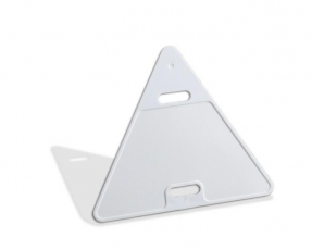 Бирка кабельная У-136 У3,5 для контрольных кабелей (100 шт/уп,60 уп/кор)| 66783 | Пр-в