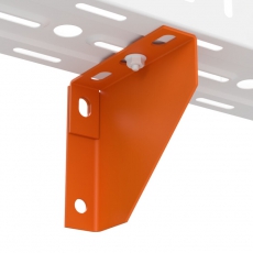 Кронштейн подвеса настенный 500 | PR08.2295 | Промрукав