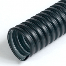 Металлорукав в ПВХ оболочке Р3-НП-НГ-15 (100м/уп) | PR04.0444 | Промрукав