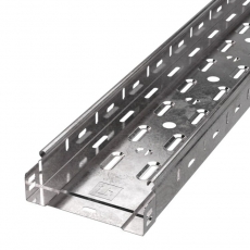 Лоток перфорированный Стандарт 150х50х3000 (12 м/уп) | PR16.0005 | Промрукав