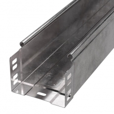 Лоток неперфорированный Стандарт 100х80х3000 (6 м/уп) | PR16.0047 | Промрукав