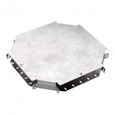 Х-образный ответвитель с крышкой Стандарт 300х50 | PR16.0465 | Промрукав