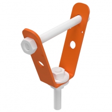 Крепление к профнастилу М10 | PR08.2621 | Промрукав