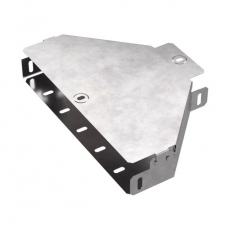 Переходник симметричный с крышкой Стандарт 300х100х50 | PR16.0477 | Промрукав