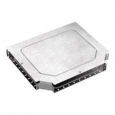 Т-образный ответвитель с крышкой Стандарт 500х80 | PR16.0635 | Промрукав