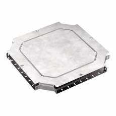 Х-образный ответвитель с крышкой Стандарт 400х50 | PR16.0640 | Промрукав