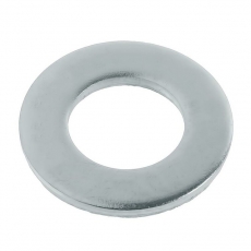 Шайба с узкими полями оцинкованная М12 (DIN 125) (100 шт/уп) | PR08.2376 | Промрукав