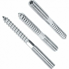 Саморез-шпилька 8х200 (50 шт/уп) | PR08.3568 | Промрукав