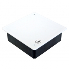 Коробка уравнивания потенциалов (КУП) для скрытой установки в сплошные стены 103х103х47 (72шт/кор) | 80-0860С-У | Промрукав