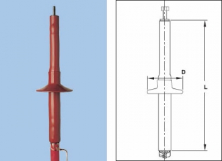 Муфта концевая FCEV-150