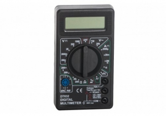 Мультиметр DT 832 | 61/10/512 | РЕСАНТА