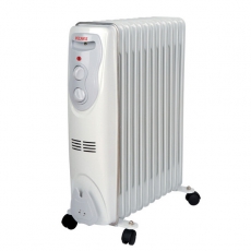 Масляный радиатор ОМ-12Н (2,5 кВт) | 67/3/9 | РЕСАНТА