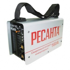 Сварочный аппарат инверторный САИ 160 | 65/1 | РЕСАНТА