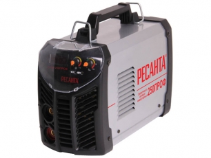 Сварочный аппарат инверторный САИ 250ПРОФ | 65/31 | РЕСАНТА