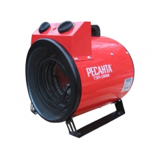 Тепловая электрическая пушка ТЭП-5000К (круглая) | 67/1/5 | РЕСАНТА