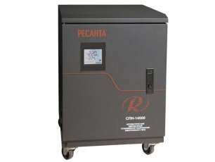 Стабилизатор СПН-17000 | 63/6/29 | РЕСАНТА