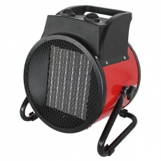 Тепловая электрическая пушка ТЭПК-5000K (керам.нагревательный элемент,круглая) | 67/1/25 | РЕСАНТА