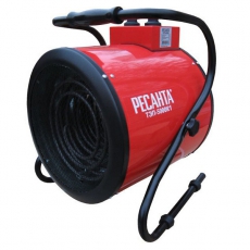 Тепловая электрическая пушка ТЭП-5000К1 (круглая) | 67/1/19 | РЕСАНТА