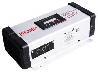 Стабилизатор АСН-6000/1-И (инверторного типа) | 63/6/35 | РЕСАНТА