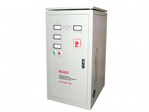 Стабилизатор трехфазный АСН- 80 000/3 | 63/4/15 | РЕСАНТА