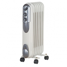 Масляный радиатор ОМПТ- 7Н (1,5 кВт) | 67/3/3 | РЕСАНТА