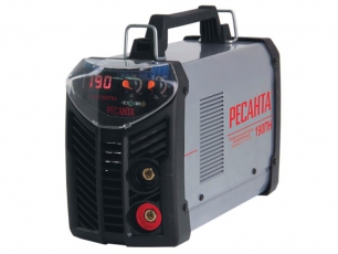 Сварочный аппарат инверторный САИ190ПН | 65/19 | РЕСАНТА