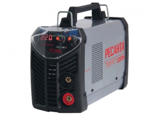Сварочный аппарат инверторный САИ220ПН | 65/20 | РЕСАНТА