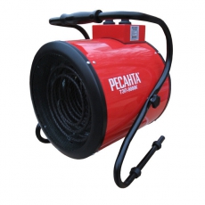 Тепловая электрическая пушка ТЭП-9000К (круглая) | 67/1/6 | РЕСАНТА