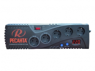 Стабилизатор С1500 | 63/6/33 | РЕСАНТА