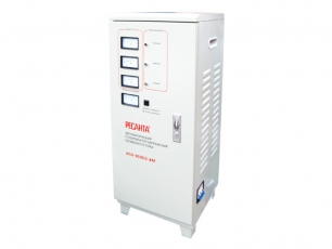 Стабилизатор трехфазный АСН- 15 000/3 | 63/4/5 | РЕСАНТА