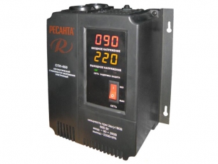 Стабилизатор СПН- 900 | 63/6/23 | РЕСАНТА