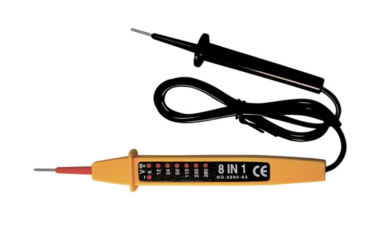 Указатель напряжения 6890-63 8 in 1 | 61/10/201 | РЕСАНТА