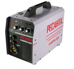 Сварочный аппарат инверторный п/а САИПА-200C | 65/56 | РЕСАНТА