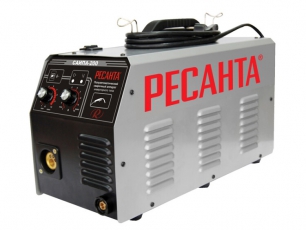 Сварочный аппарат инверторный п/а САИПА-200 | 65/9 | РЕСАНТА