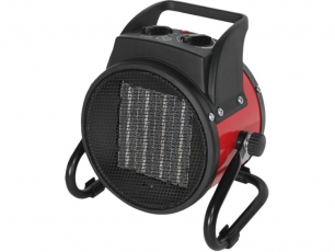 Тепловая электрическая пушка ТЭПК-2000K (керам.нагревательный элемент, круглая) | 67/1/24 | РЕСАНТА