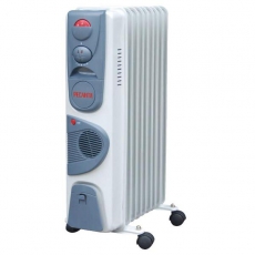 Масляный радиатор ОМ-9НВ (2,4 кВт) | 67/3/11 | РЕСАНТА