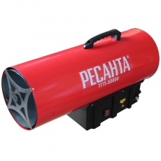 Тепловая газовая пушка ТГП-50000 | 67/1/16 | РЕСАНТА