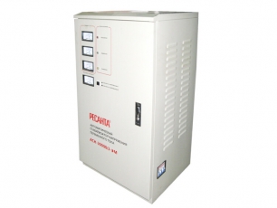 Стабилизатор трехфазный АСН- 30 000/3 | 63/4/7 | РЕСАНТА