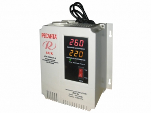 Стабилизатор АСН-2 000 Н/1-Ц | 63/6/15 | РЕСАНТА