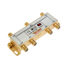 ДЕЛИТЕЛЬ ТВ x 6 + 7шт. F 